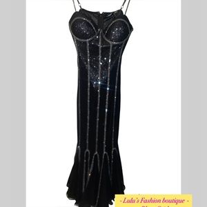 Bodycon, Sequins Even Dress